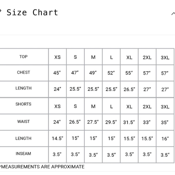 Dressed in LALA Mocha Plisse Short set - Picture 7 of 7